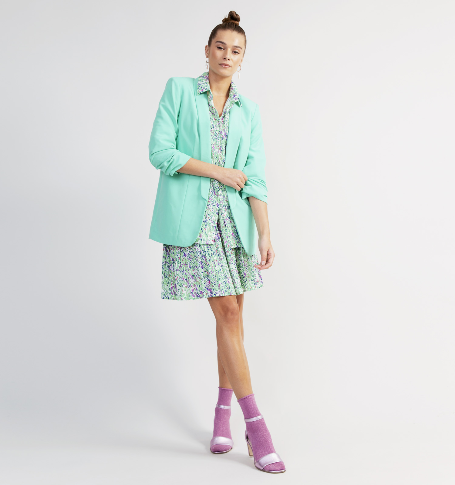Blazer groen