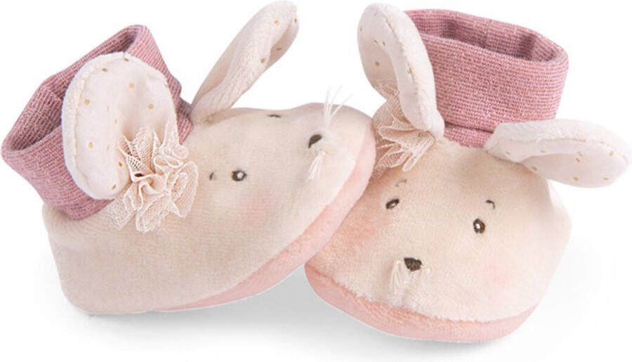 Moulin Roty sloffen muis la petite école de danse