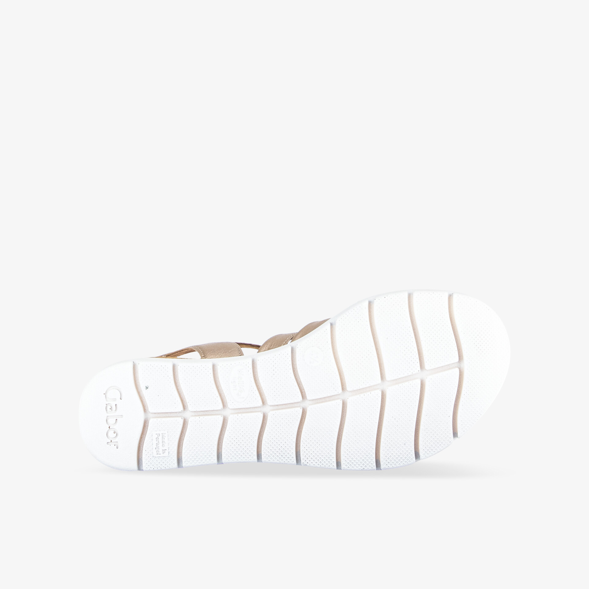 Gabor comfort Damen Sandalen beige
