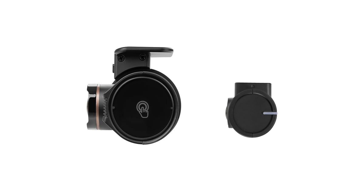 BlackVueDashCam DR970X-2CH plus 128GB  (Zwart, 4K UHD voor + Full HD achter | Wi-Fi | Cloud | GPS | Dual Sony sensoren)