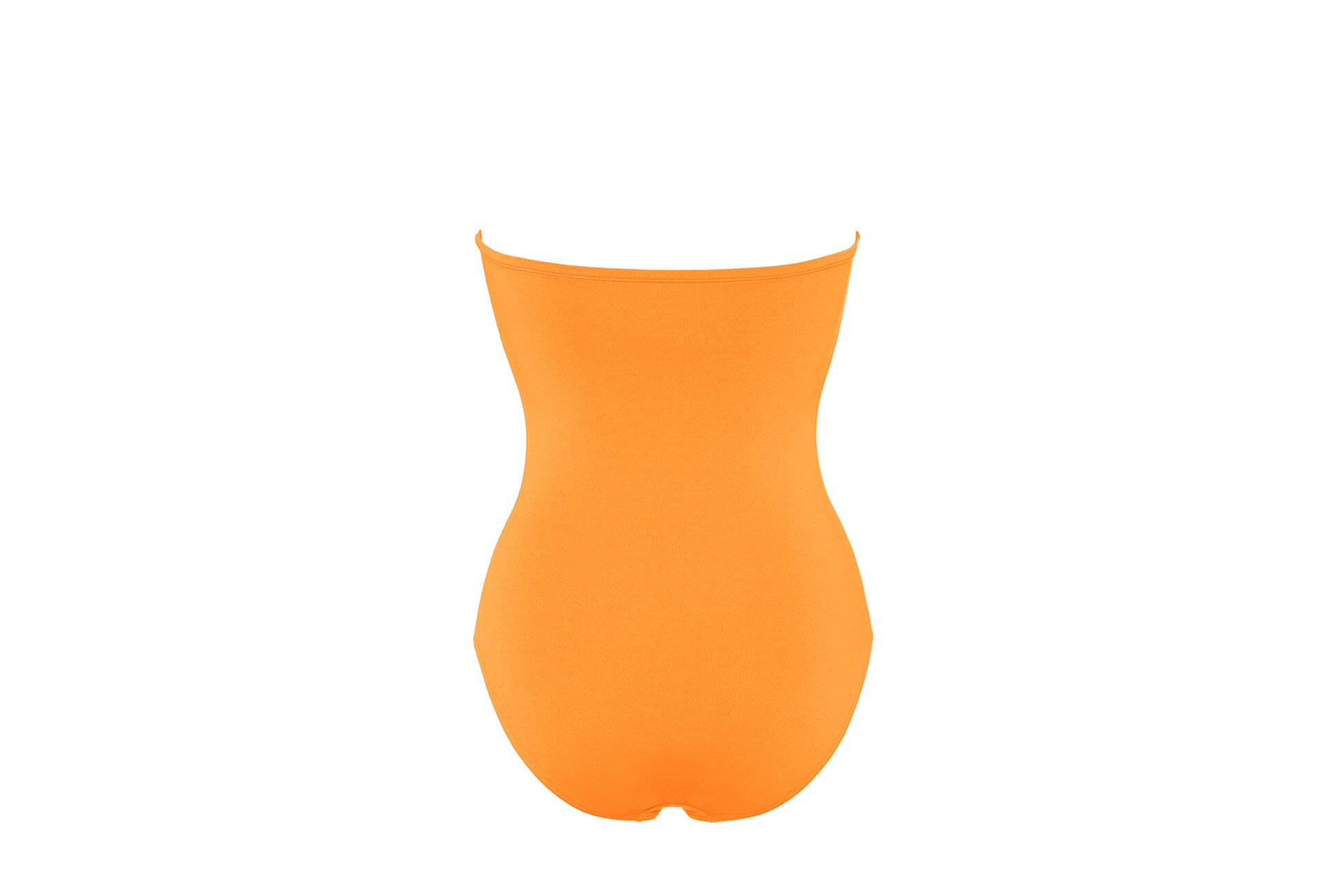 Cassiopee Une-pièce bustier KUMQUAT 25E