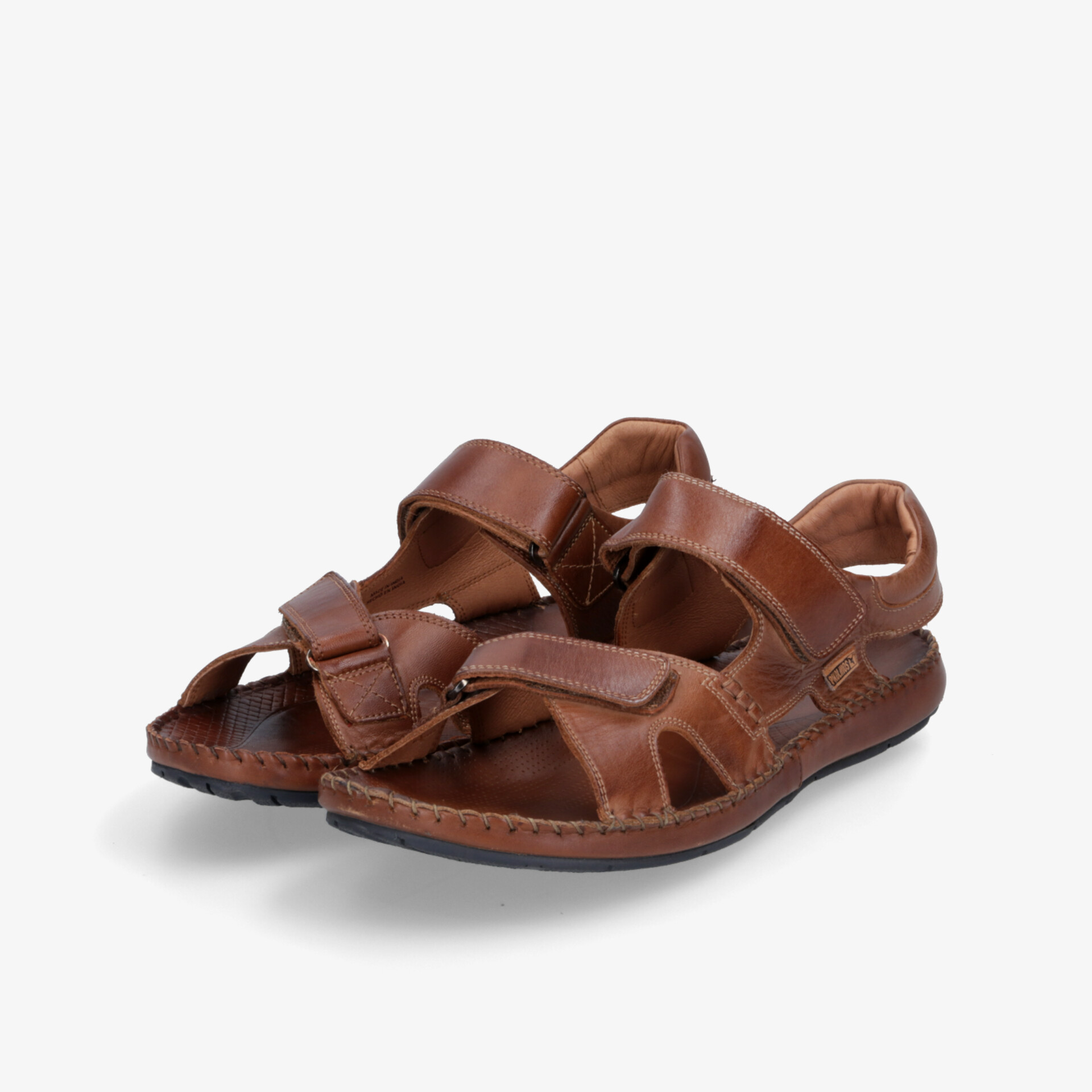 PIKOLINOS Herren Sandalen cognac
