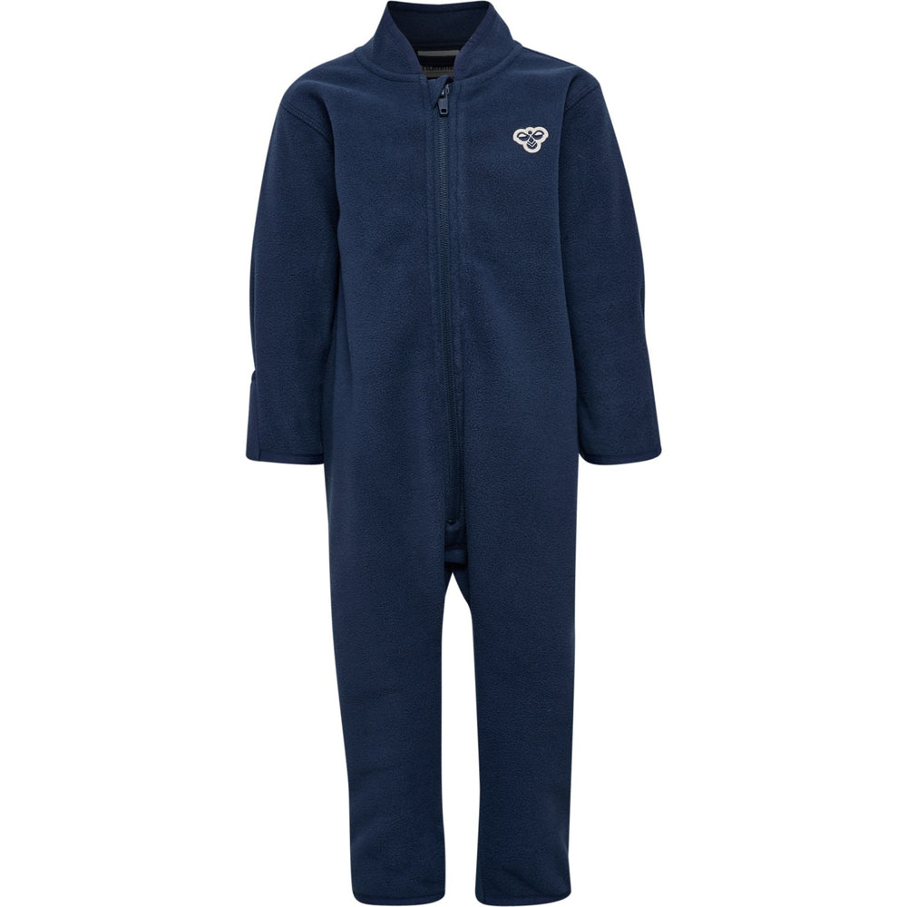 Køb Hummel Dress Blues Mini Fleece Zip Dragt Bee