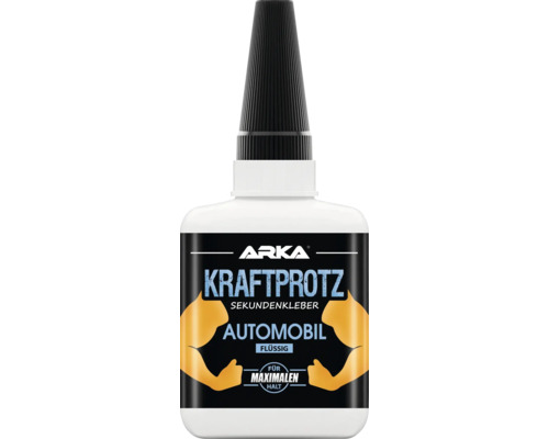 ARKA Kraftprotz Superlijm Automotive Vloeistof 50 gr