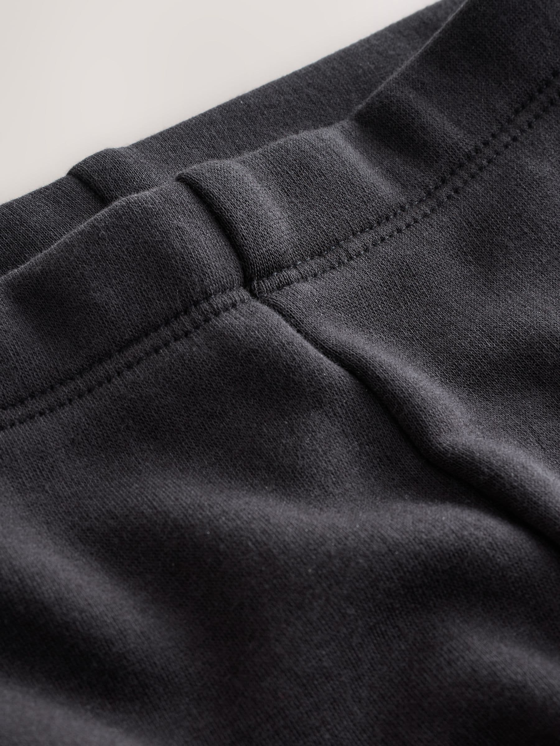 Zwart - Behaaglijke legging (3mnd-7jr)