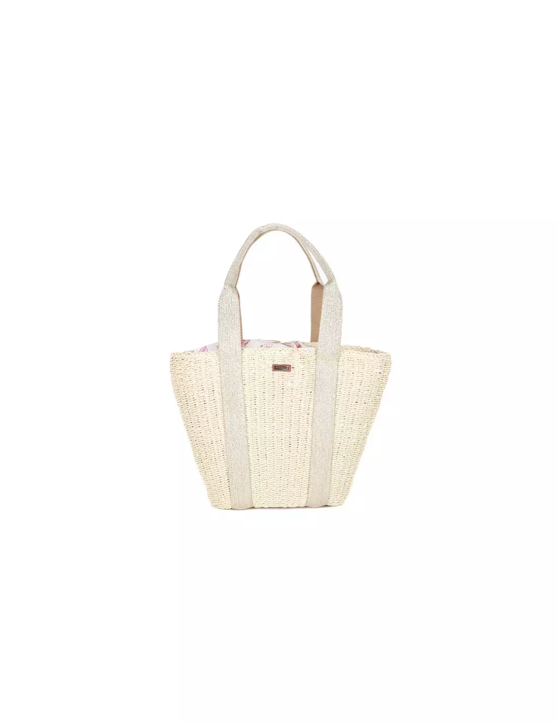LES TROPEZIENNES EVE-TZ-02 - Sacs & maroquinerie Natural