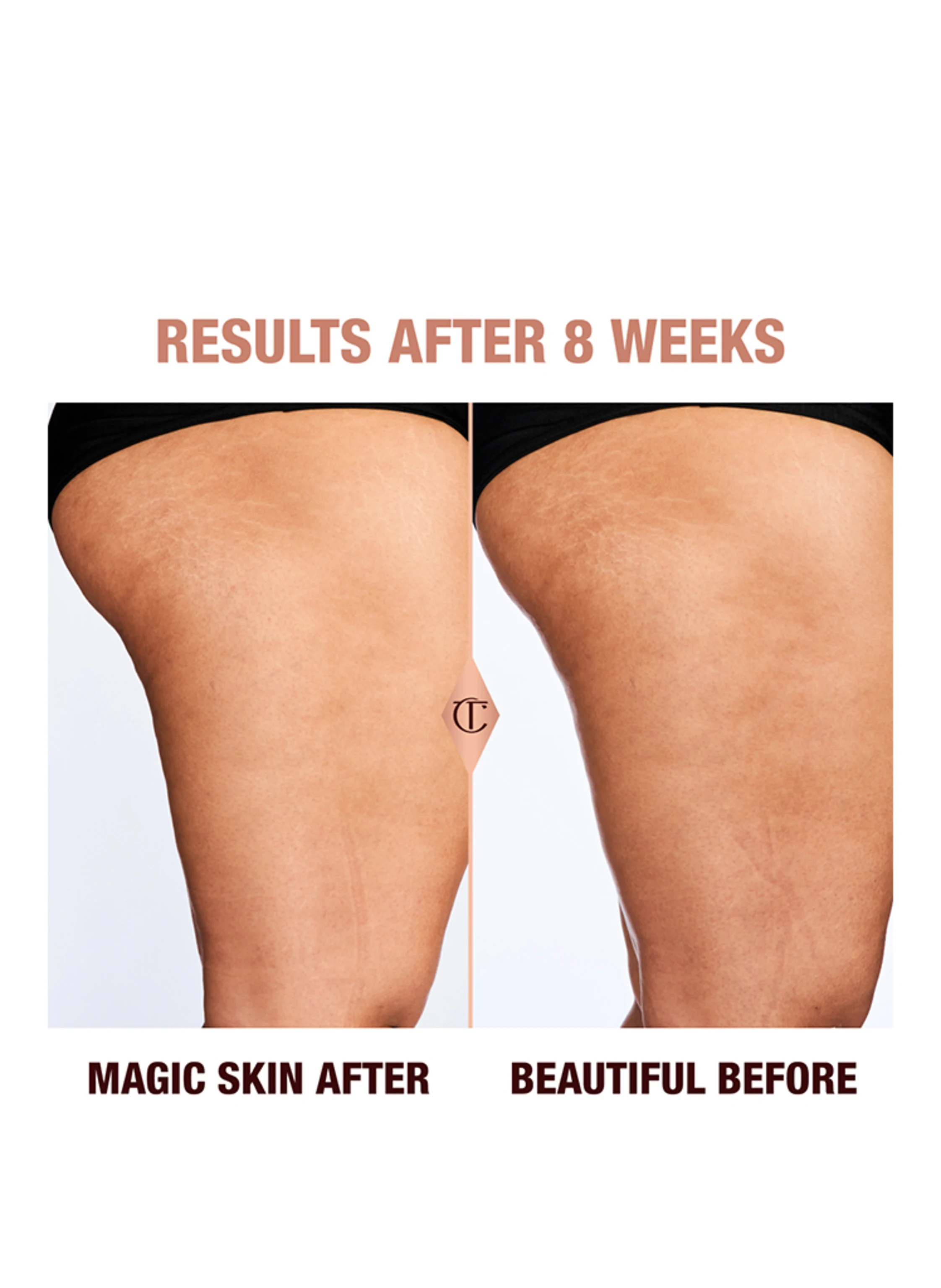 Charlotte Tilbury CHARLOTTE'S MAGIC BODY CREAM