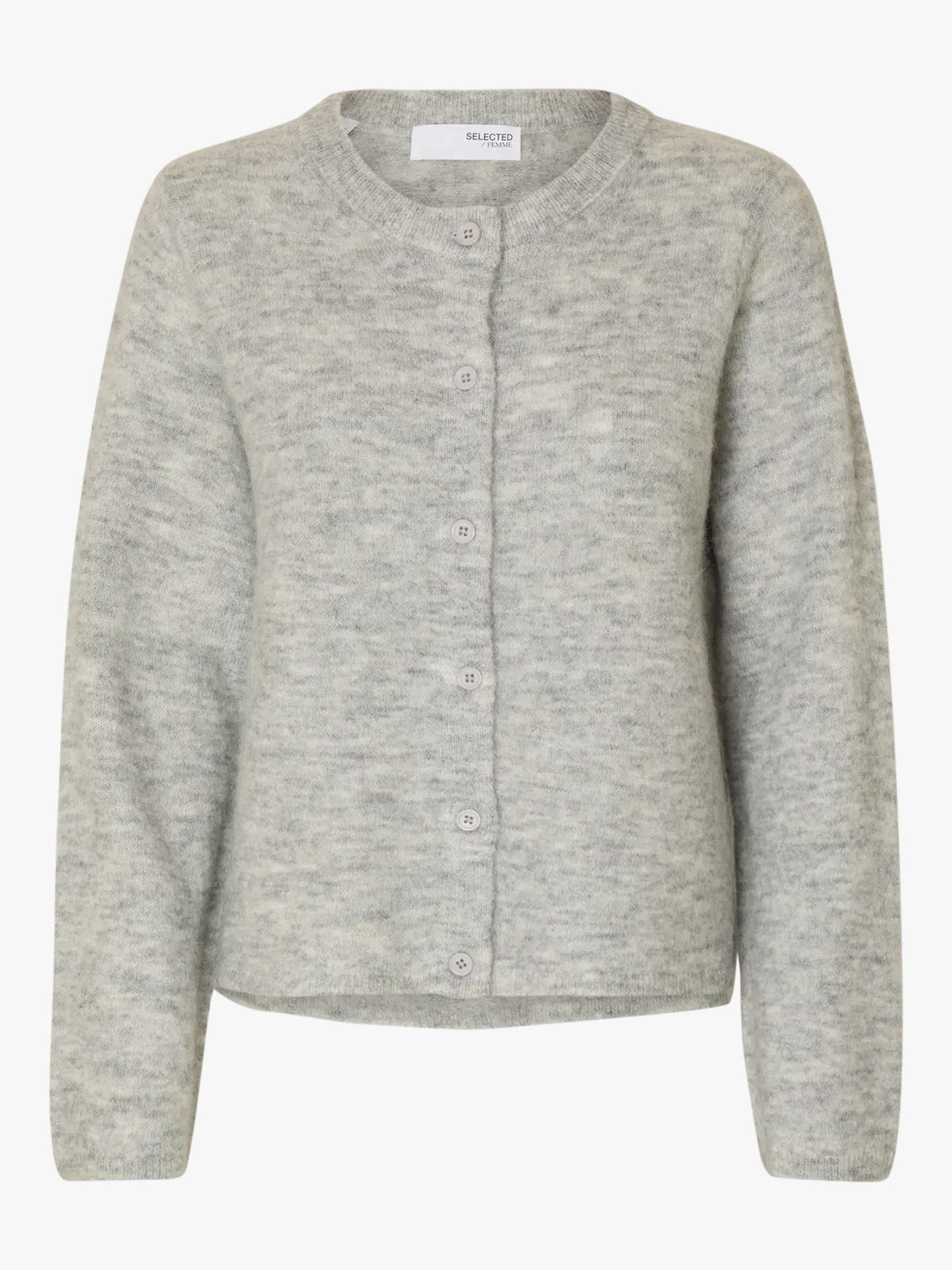 Lulu New Long Sleeve Knit Cardigan