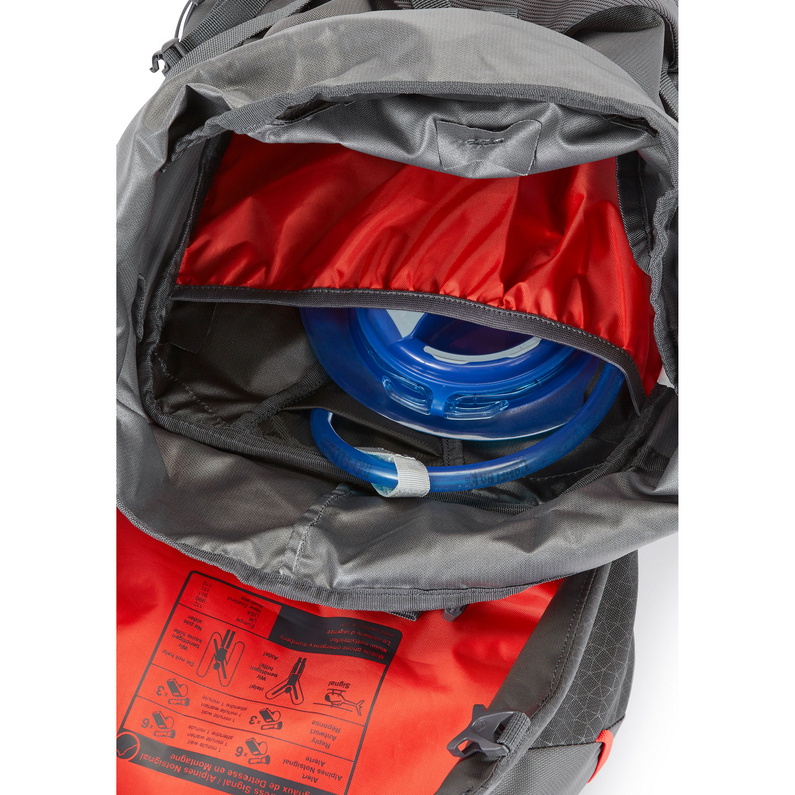 Lowe Alpine Damen Yacuri ND38 Rucksack