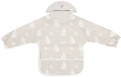 Jollein Miffy&Snuffy  Langermet Smekke, Nougat