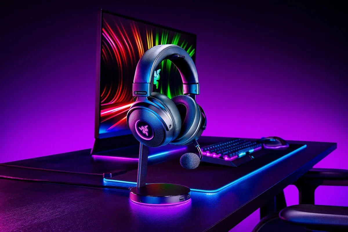Razer Kraken V3 PRO Casques gaming