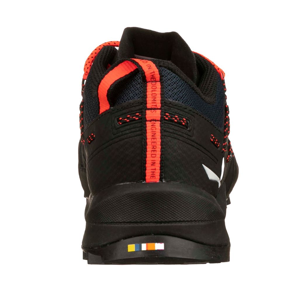 Salewa WILDFIRE 2 - Chaussures approche Femme navy blazer/black