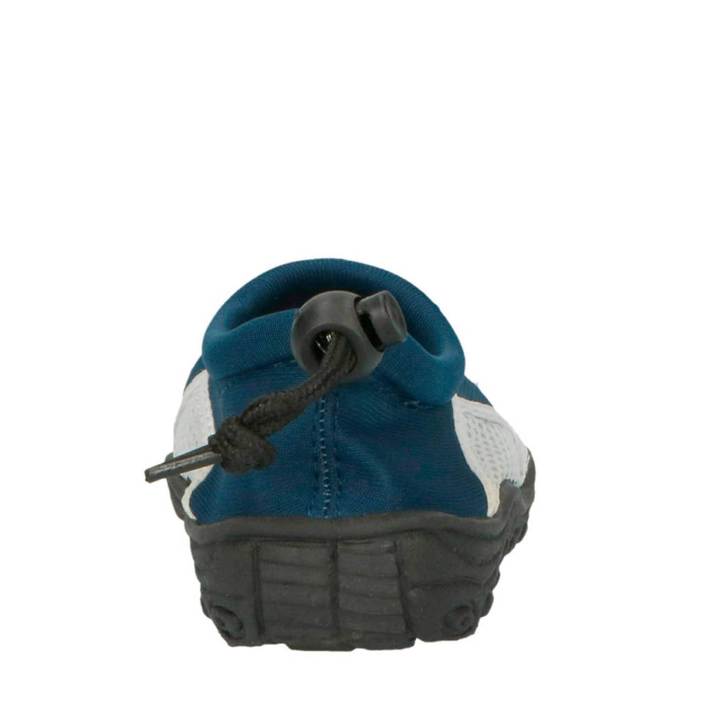Rucanor waterschoenen blauw/wit
