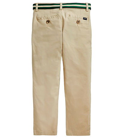 Polo Ralph Lauren Bukser - Bedford - Classics II - Khaki