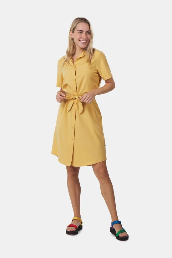 Jack Wolfskin Jack Wolfskin Holiday Midi Dress Jurk Dames
