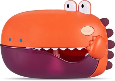 Magni - Dino Skummaskine - Orange