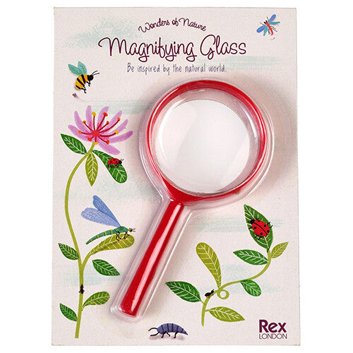 Rex london wonders of nature vergrootglas