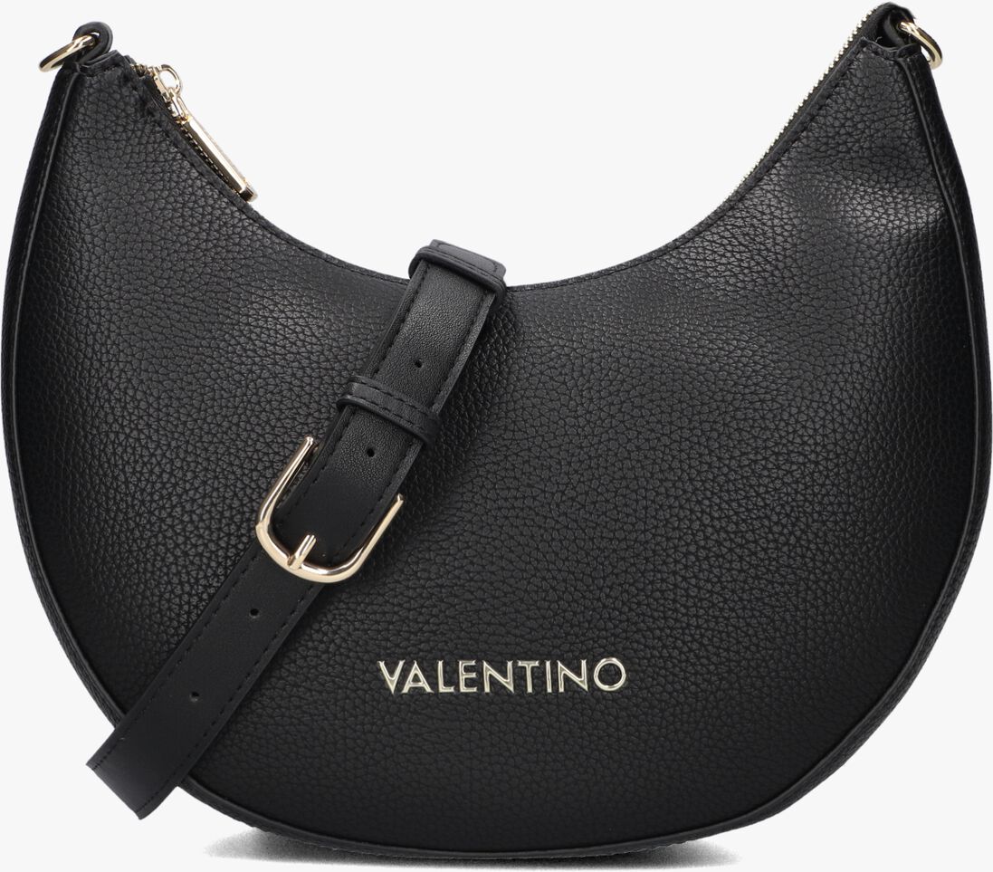 VALENTINO BAGS zwarte valentino bags schoudertas alexia hobo bag