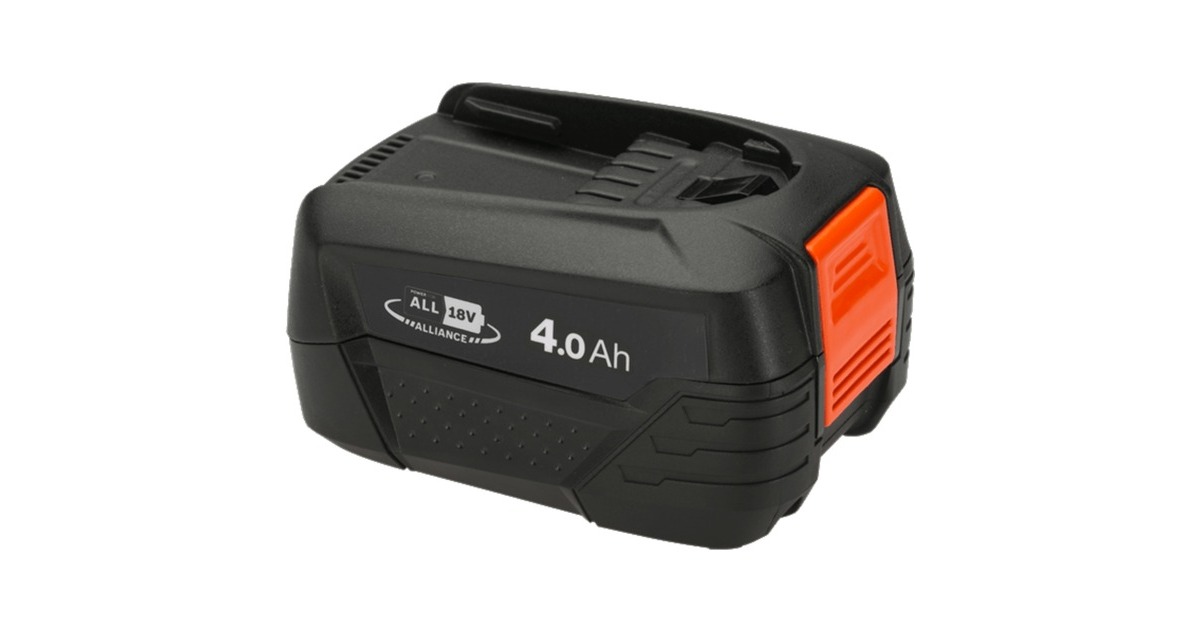 GARDENAStartset P4A QC+1x4,0 Ah  (14908-20)