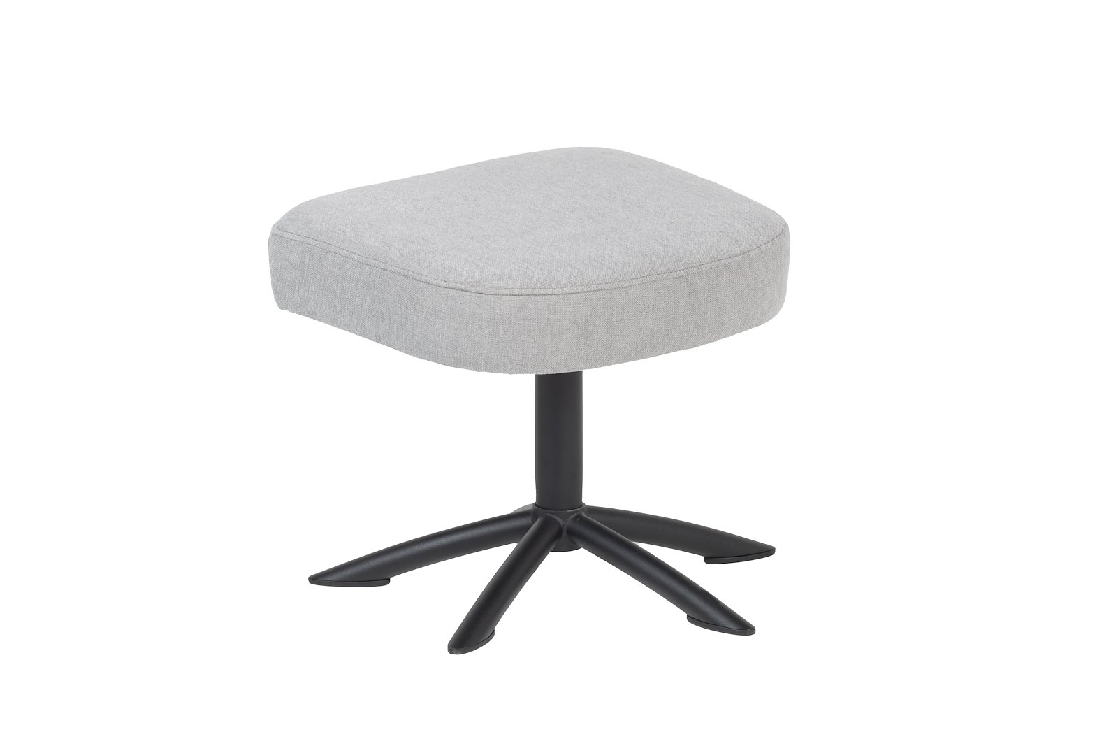 Sting krakk Tekstil Guard Steel med sortlakkert S05 ben