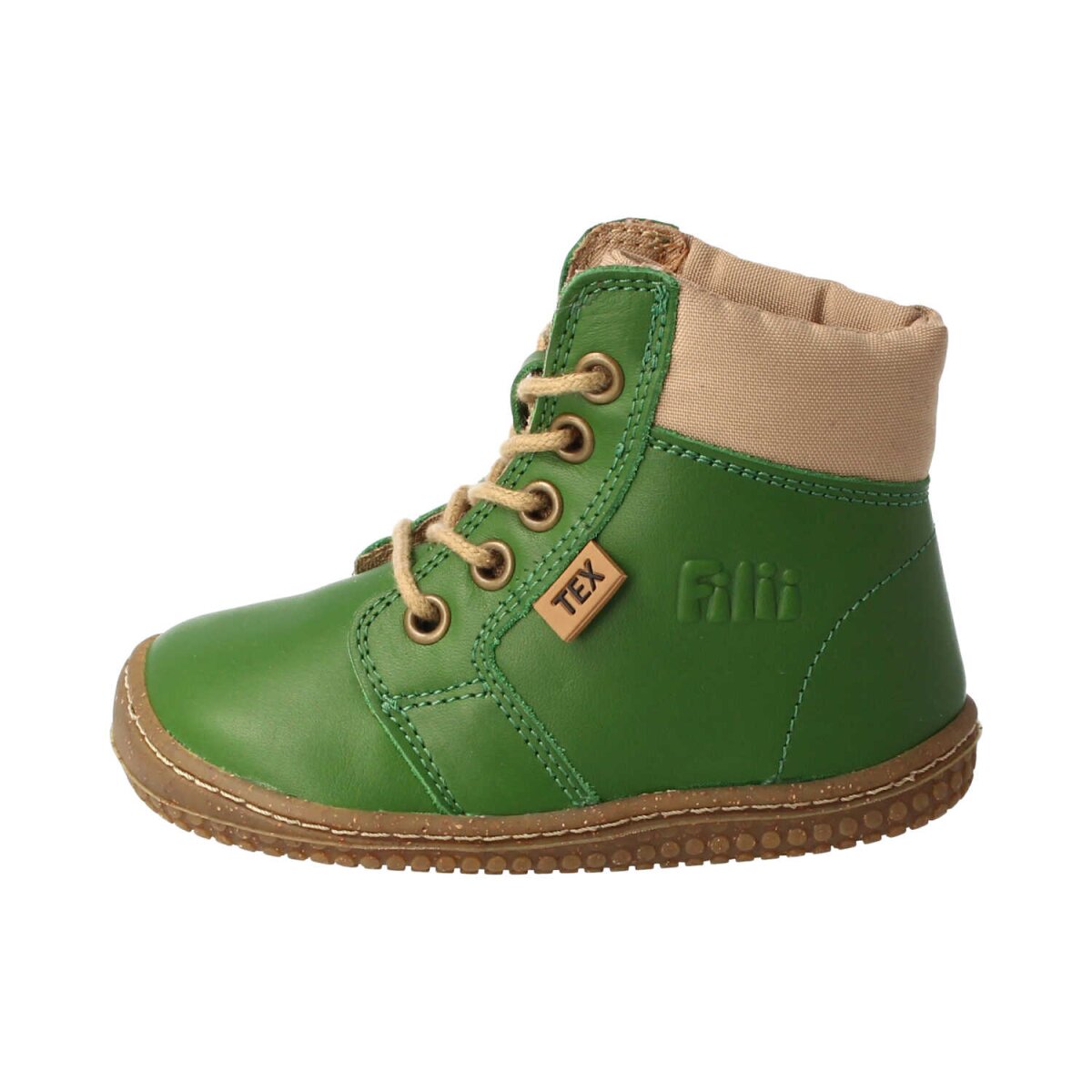 B202121-WX55 EVEREST BIO nappa leaf wool tex laces Weite/M