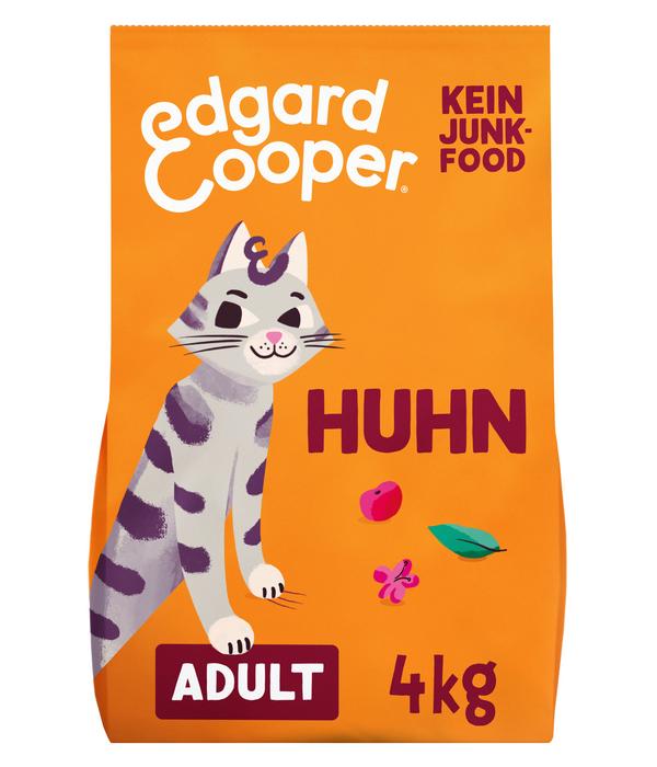 Edgard & Cooper Trockenfutter für Katzen