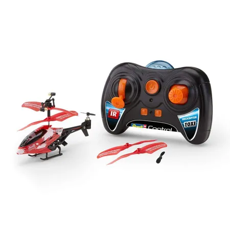 Revell Helicopter TOXI rot