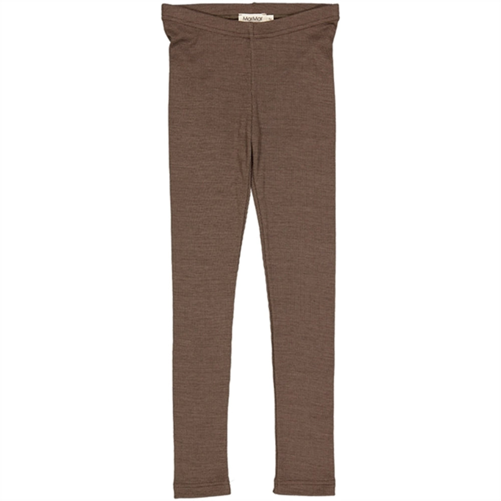 Wool Rib Terre Leggings - MarMar → Luksusbaby.dk
