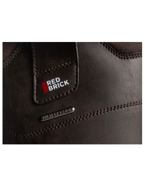 Redbrick Werklaars Pulse S7s Bruin - Werkschoenen