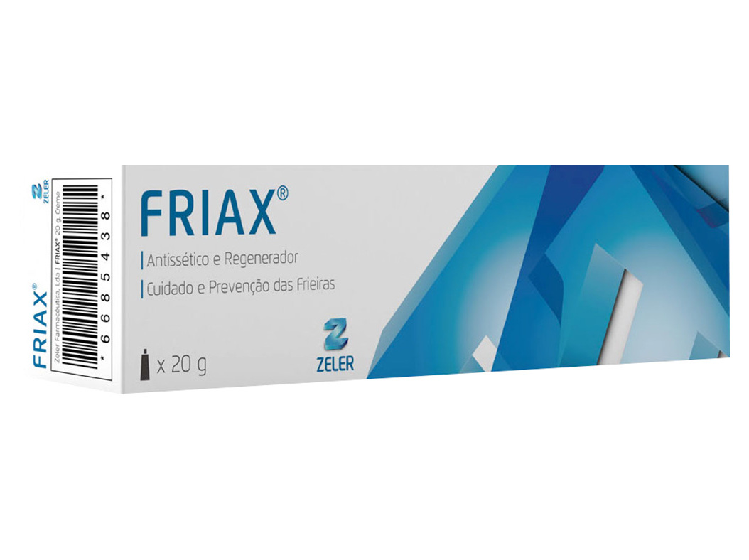 CREME FRIAX FRIEIRAS 20G