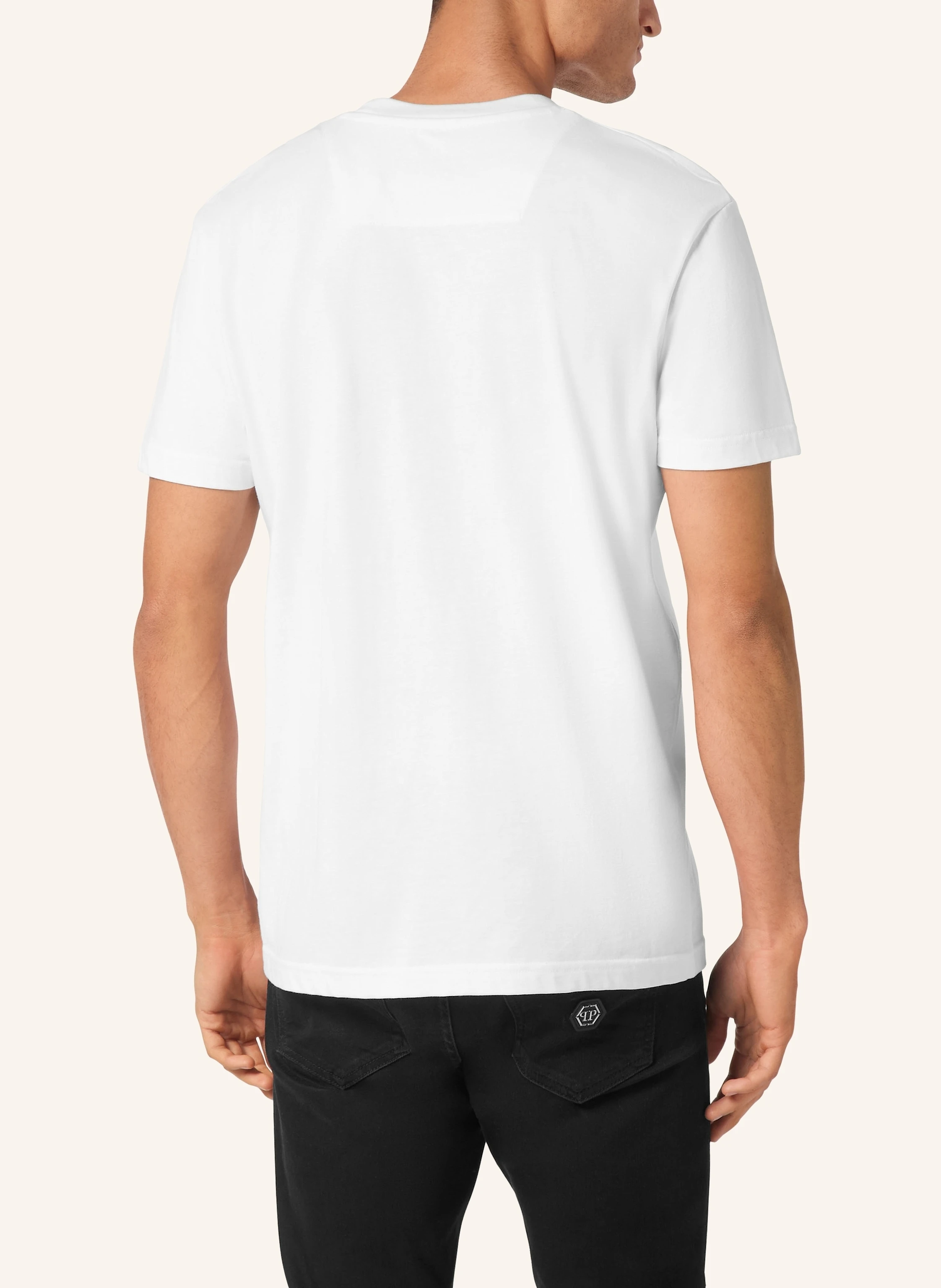 PHILIPP PLEIN PHILIPP PLEIN T-Shirt RACING