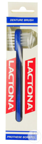 Lactona Brosse Pour Prothèses 1 Pièce