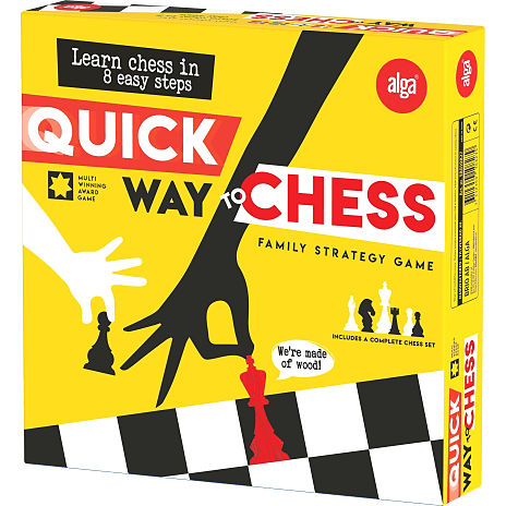Quick Way to Chess