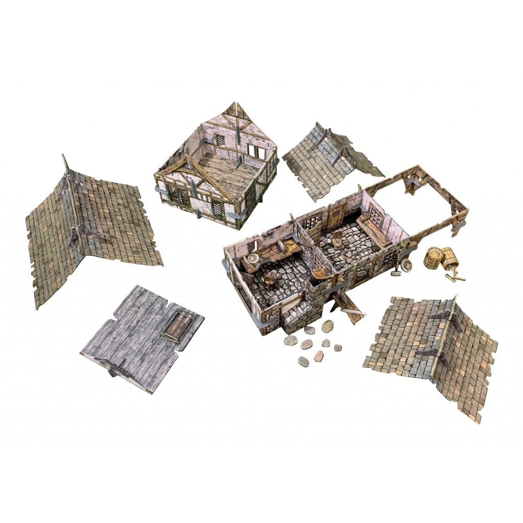 Battle Systems: Blacksmith's Forge