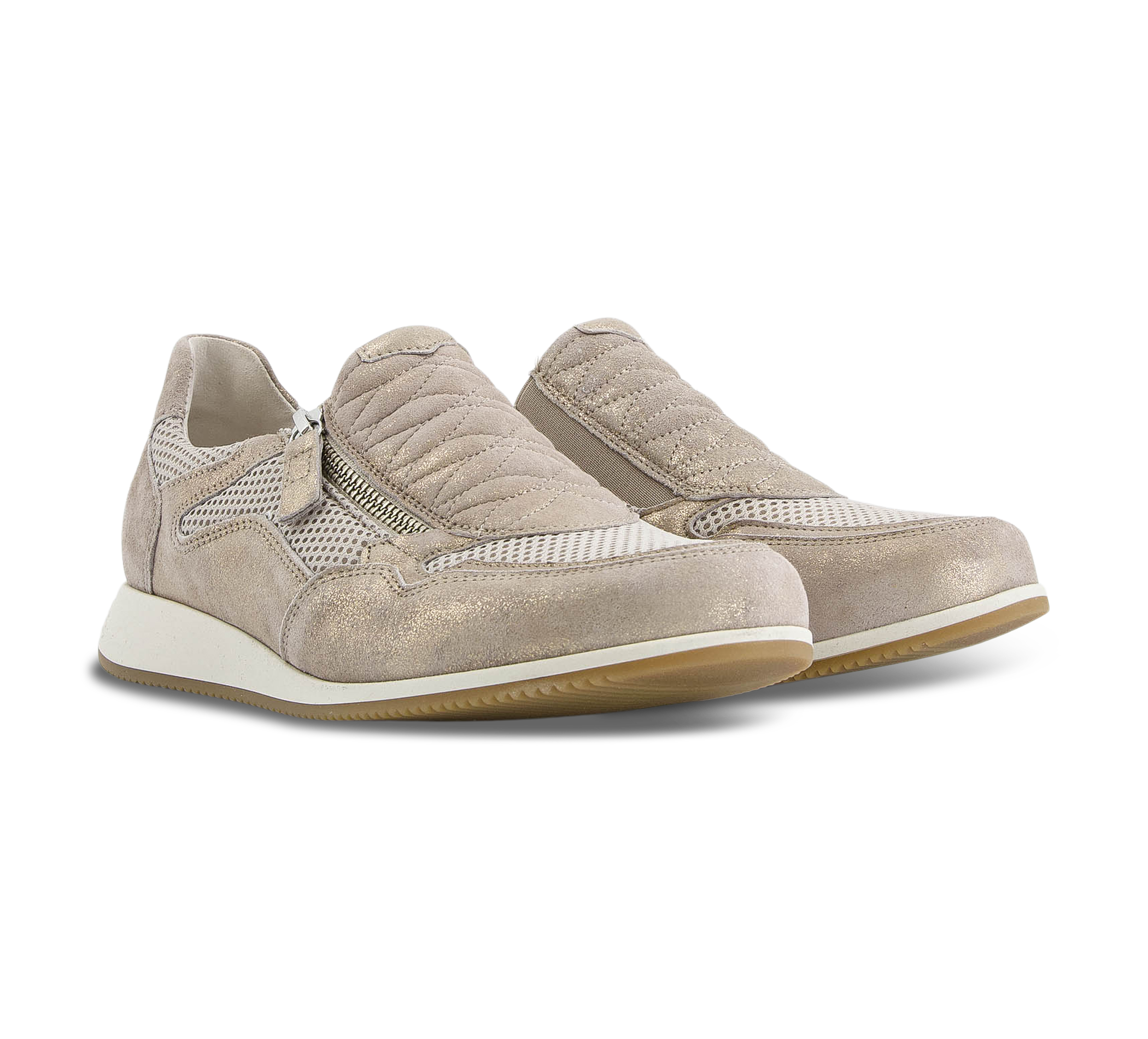 Gabor Slip-Ons beige/taupe