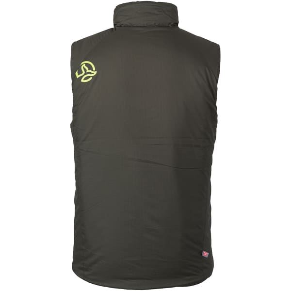 Doudoune randonnée TERNUA KUANTUM VEST M DARK FOREST