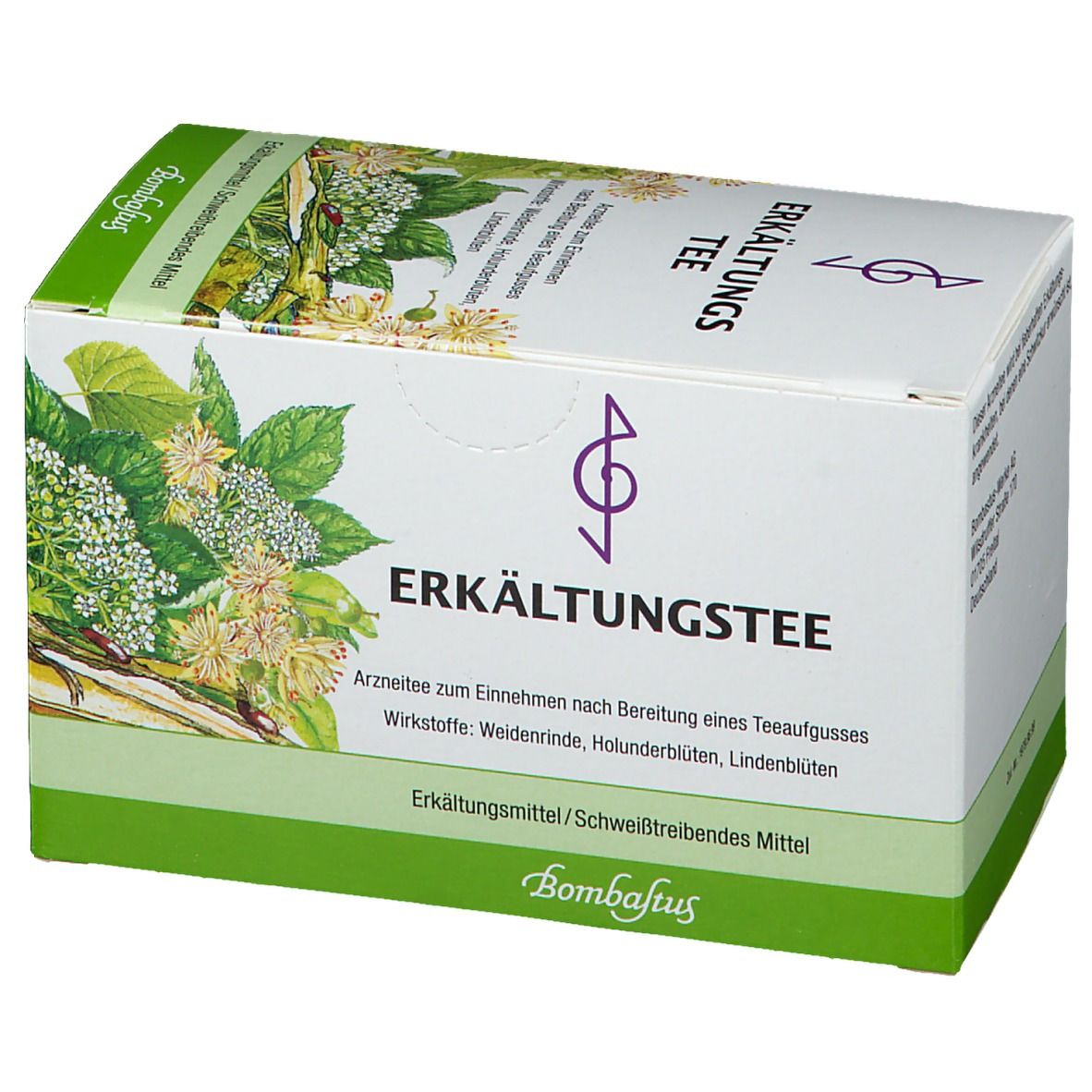 Bombastus Erkältungstee
