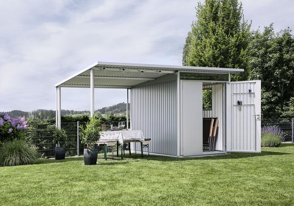 Biohort Gerätehaus AvantGarde® Gr. A2, ca.