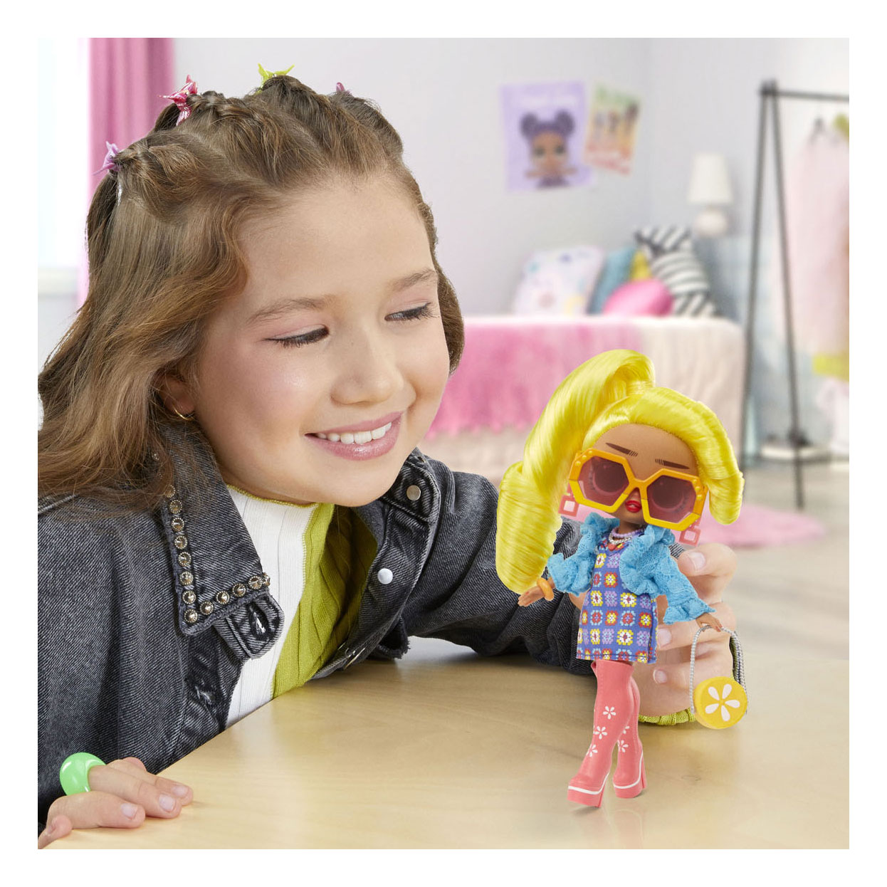 L.O.L Surprise Tweens Modepop - Hana Groove