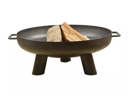 Bol à feu 60 cm Acier