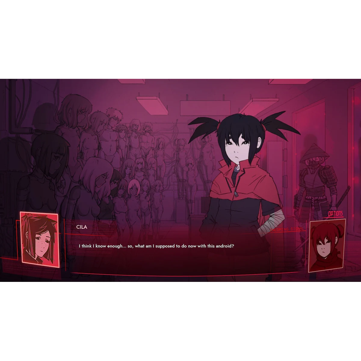 Synergia - PC Windows,Mac OSX,Linux
