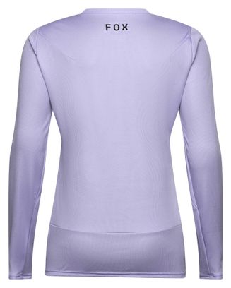 Maillot Manches Longues Femme Fox Ranger Fox Head Lila