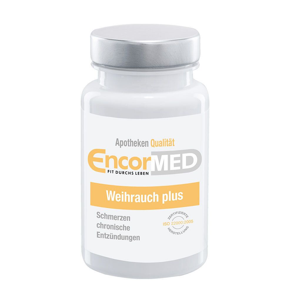 EncorMED Weihrauch plus