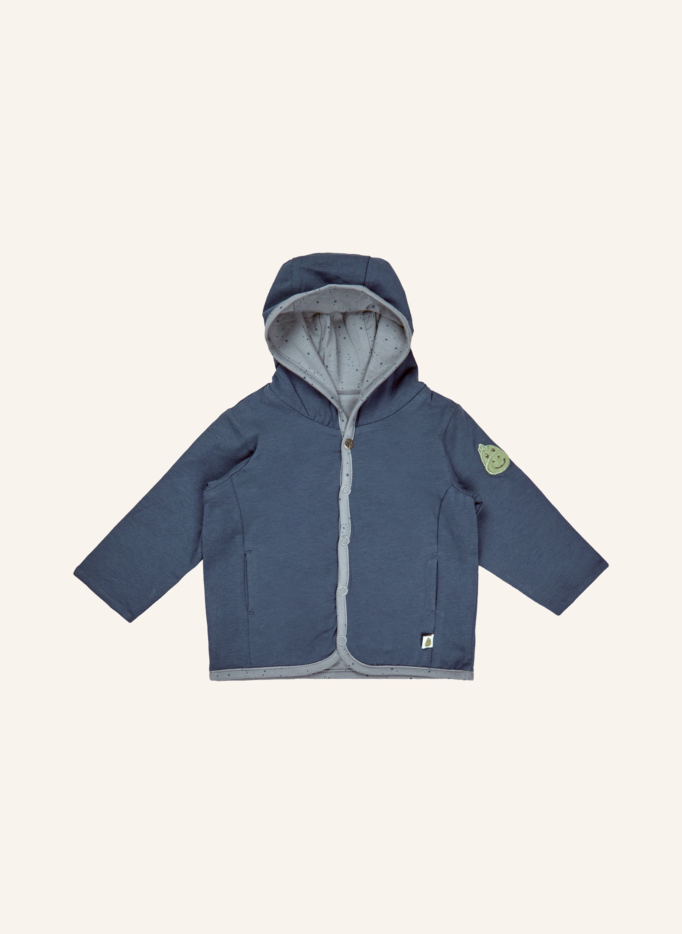 Sterntaler Babyjacke zum Wenden Rexi