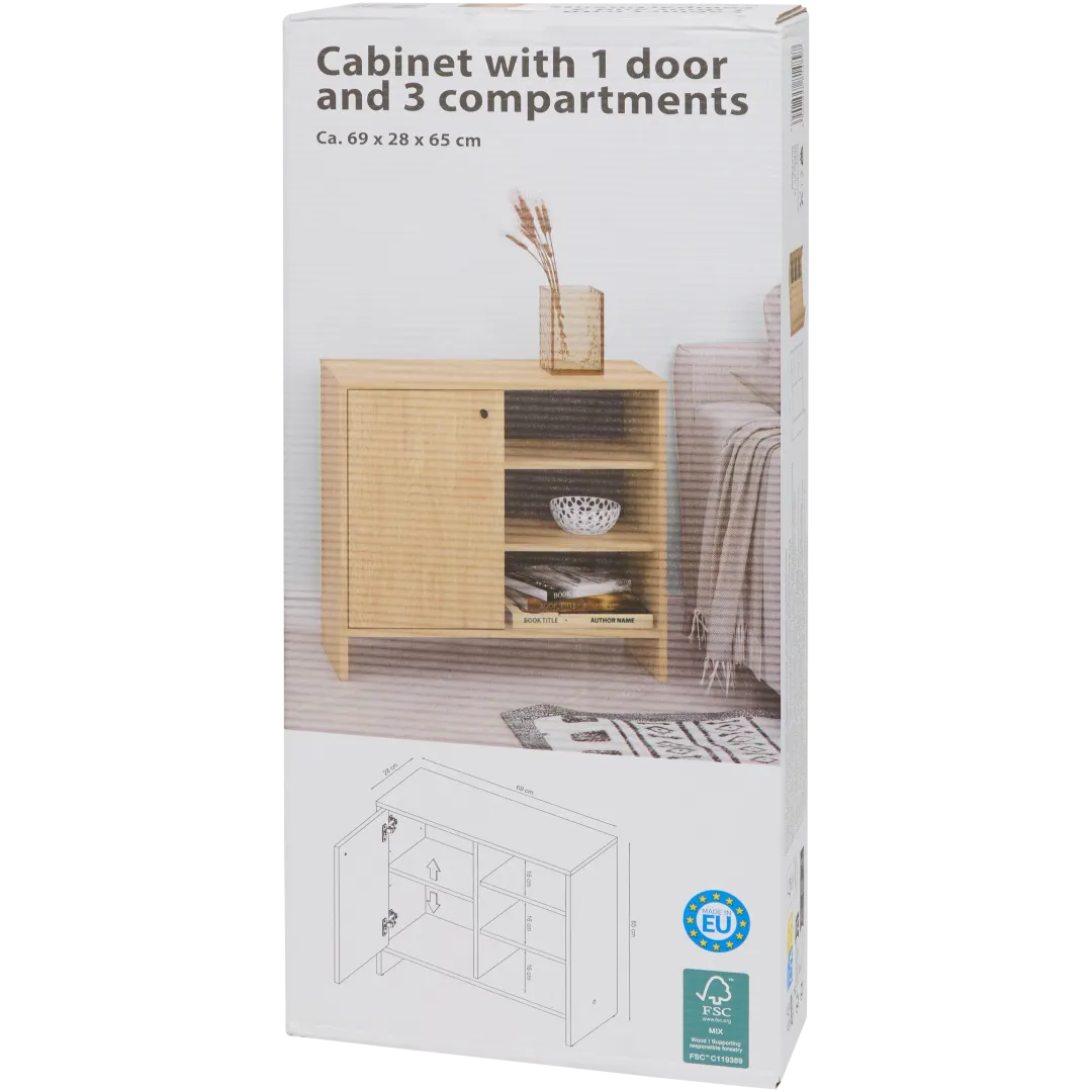 Kast 69 x 28 x 65 cm
