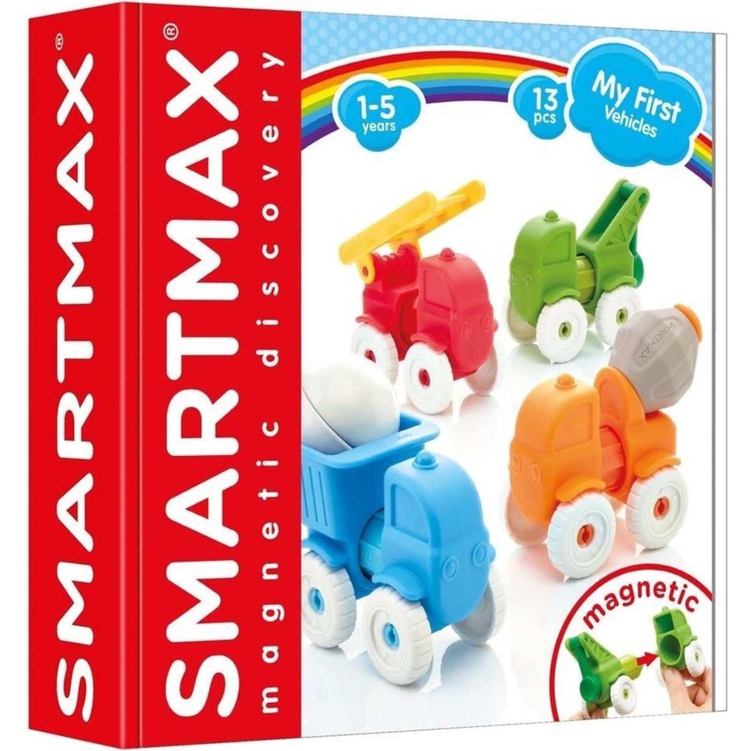 SmartMax | My First Vehicles
