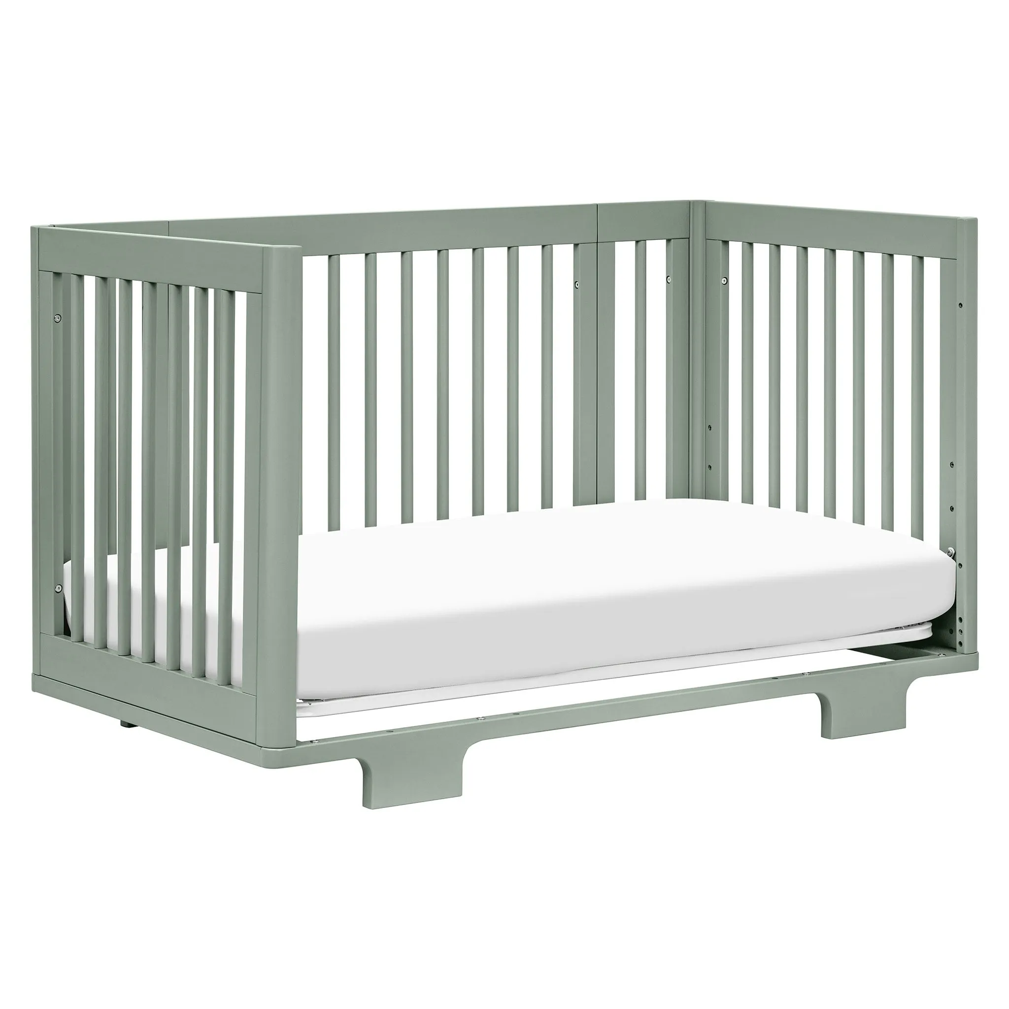 Babyletto Couchette Convertible 8 en 1 Yuzu  - Sauge