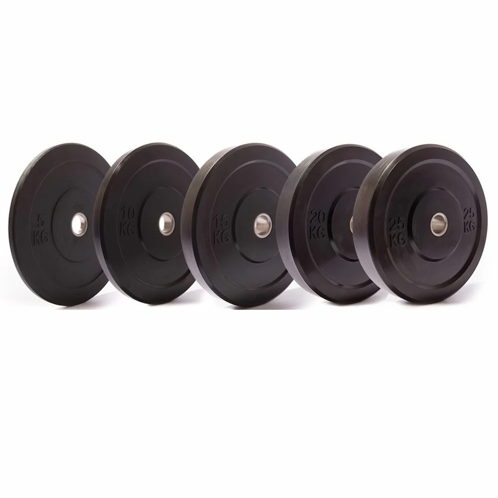 GORILLA GRIP Bumper Plate IWF