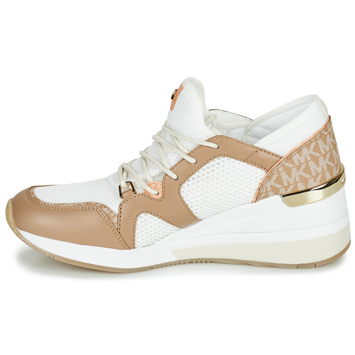 MICHAEL Michael Kors - LIV Camel / Blanco
