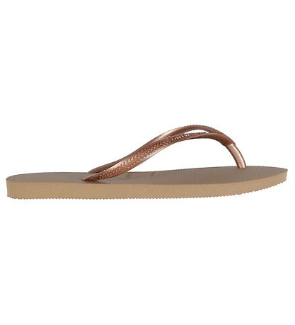 Havaianas Flip Flops - Slim - Rosègold